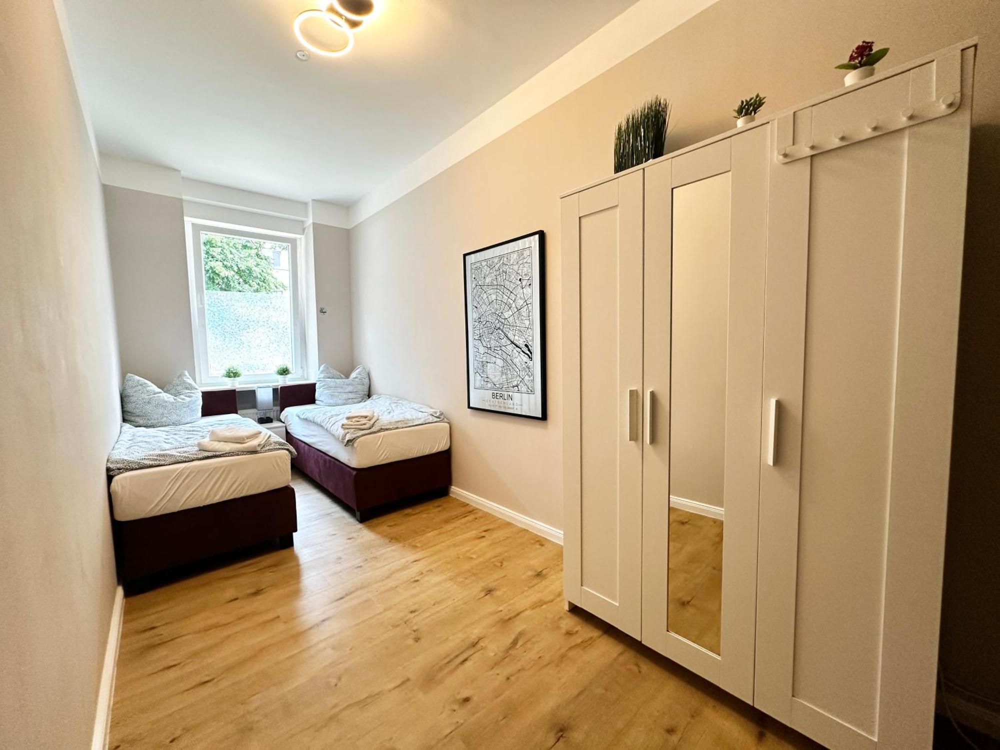 Fairapart 4 Rooms Apartment In Heart Of Берлин Экстерьер фото